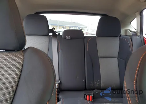 2021 Subaru Crosstrek Premium from USA, damaged, VIN JF2GTAPCXM8288825